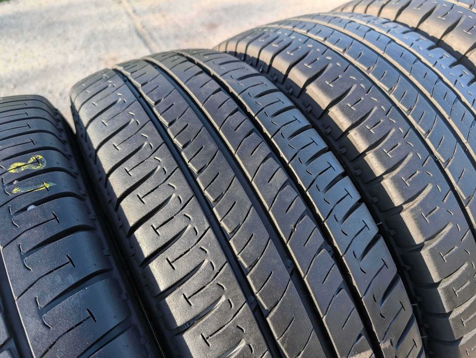 SET 4 Anvelope Vara 215/65 R16C MICHELIN Agilis + 109/107T ras