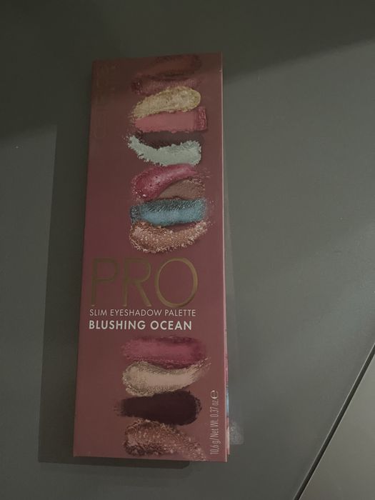 Продам тени почти новые