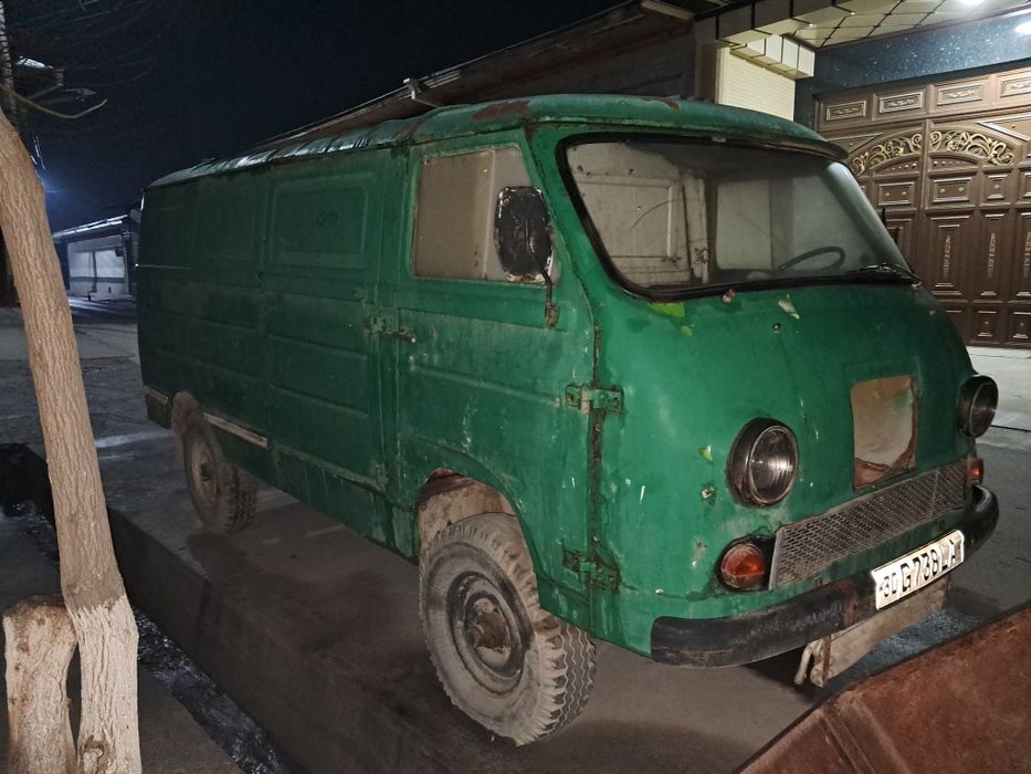 Еразик сотилади фургон