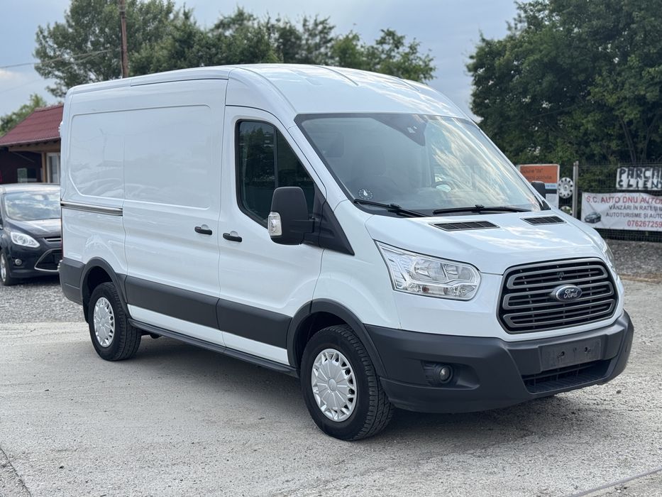 Ford Transit 2015 2.2TDCi Euro 5 Autoutilitară -TVA Inclus/Deductibil-