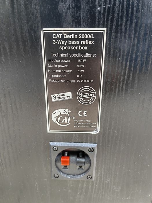 Amplificatoare Kenwood