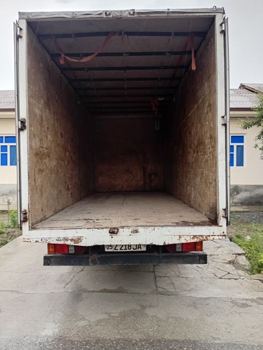 Isuzu sotiladi 2009 yil