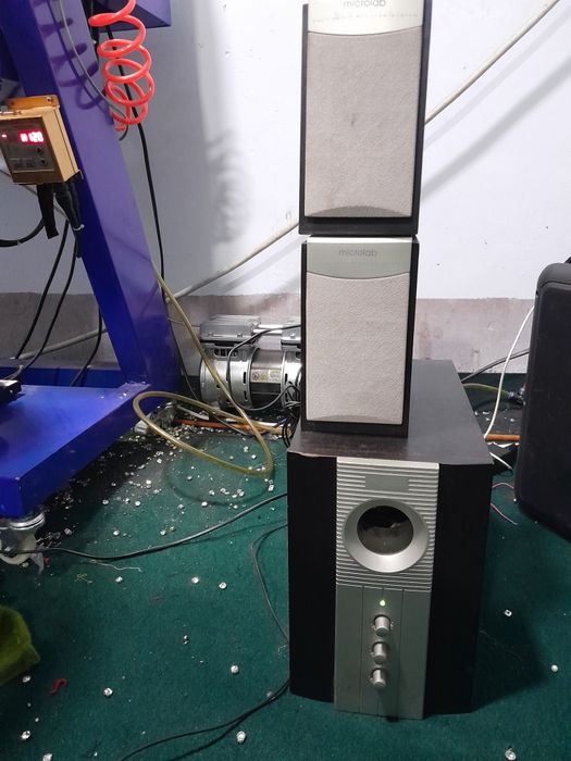 Samifer bass kalonka