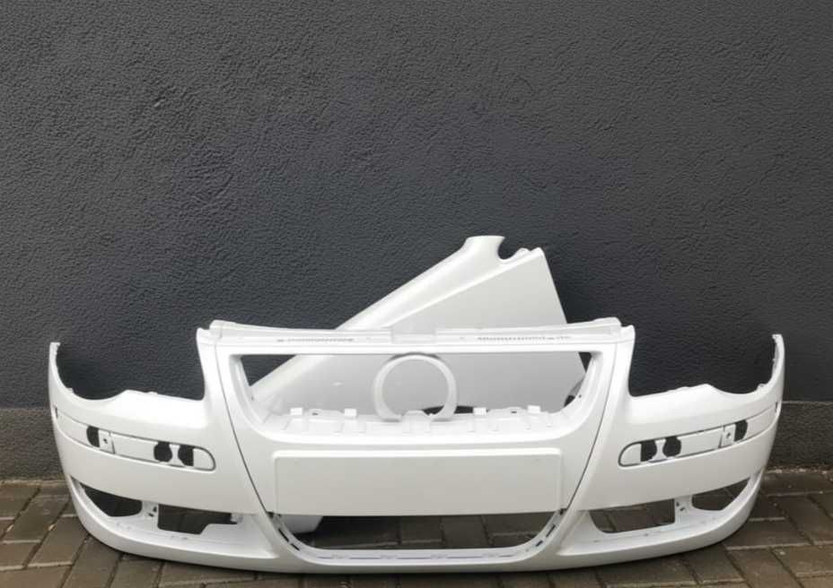 Bara & Aripa Fata Stanga VW Polo 6/VI 9N 2005-2009 Vopsita Alb