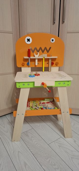 Banc de lucru Eichhorn - Big work bench