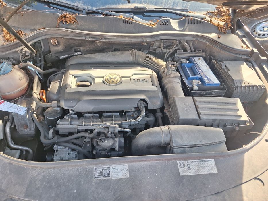 Dezmembram Vw passat b7 break 1.8 tfsi cod motor cda cutie dsg