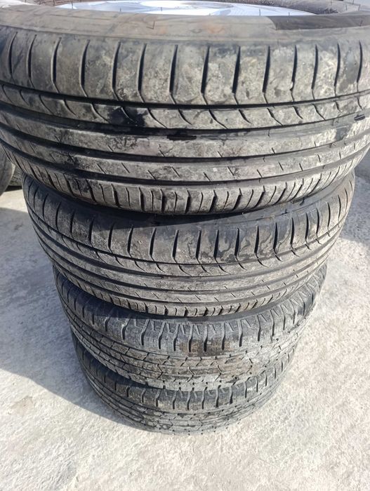 Джанти 16 цола 5х114,3 Дачия Дъстар, Рено / Dacia Duster Renault