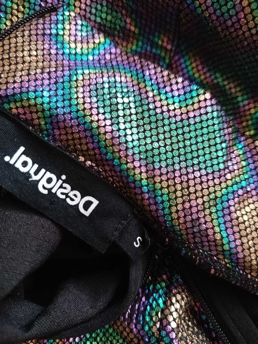 Rochie noua Desigual