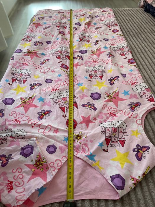 Спални чували за момиче летен и зимен