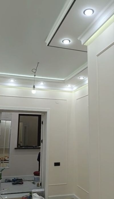 Евро ремонт квартиры