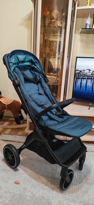 Коляска прогулочная Easywalker Jackey XL