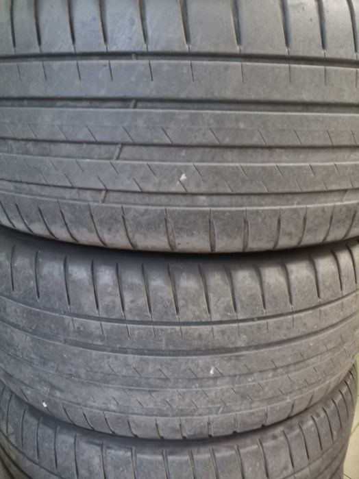 Мишелин 235 45 18 /Дот 34 18/ Пилот Спорт 4 Летни