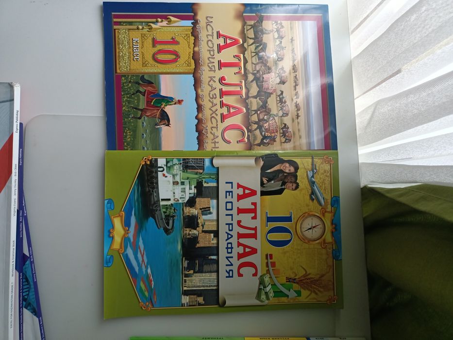 Книги и учебники алгебры,9-11кл