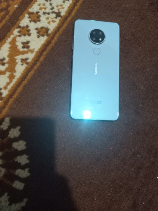 телефон  Nokia 6.2 б/у в идеальном состоянии
