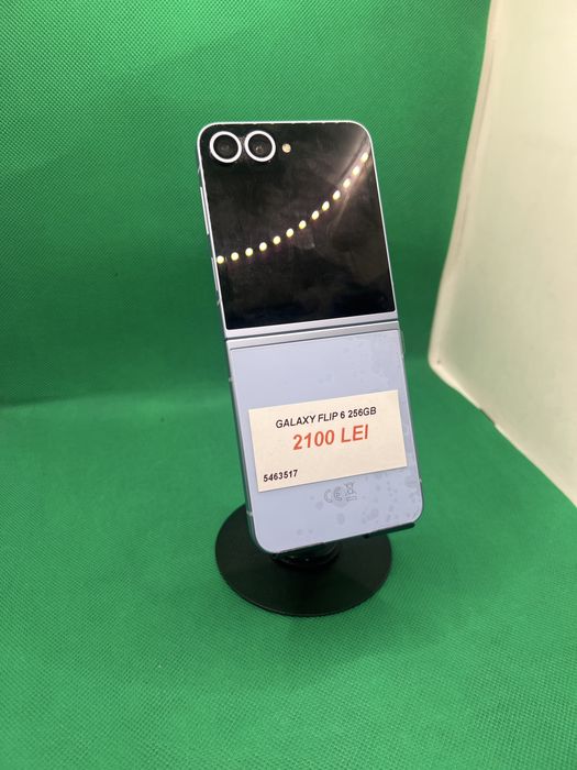 Samsung Flip 6 8/256GB estetic 10/10 Amanet Crangasi Lazar 54823