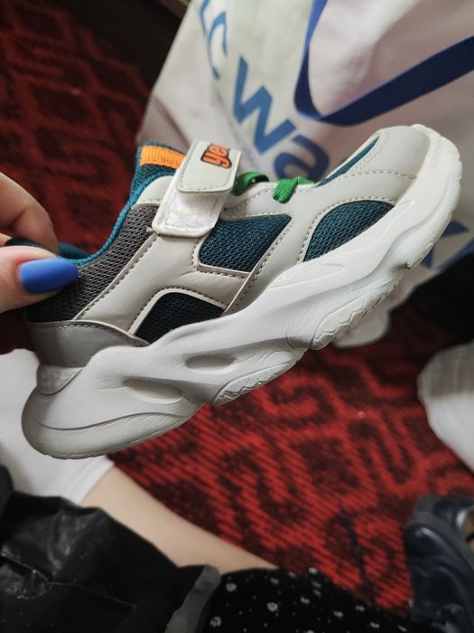 Крассовки для мальчиков