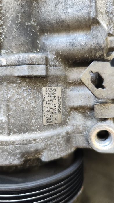 Компресор за климатик BMW N47