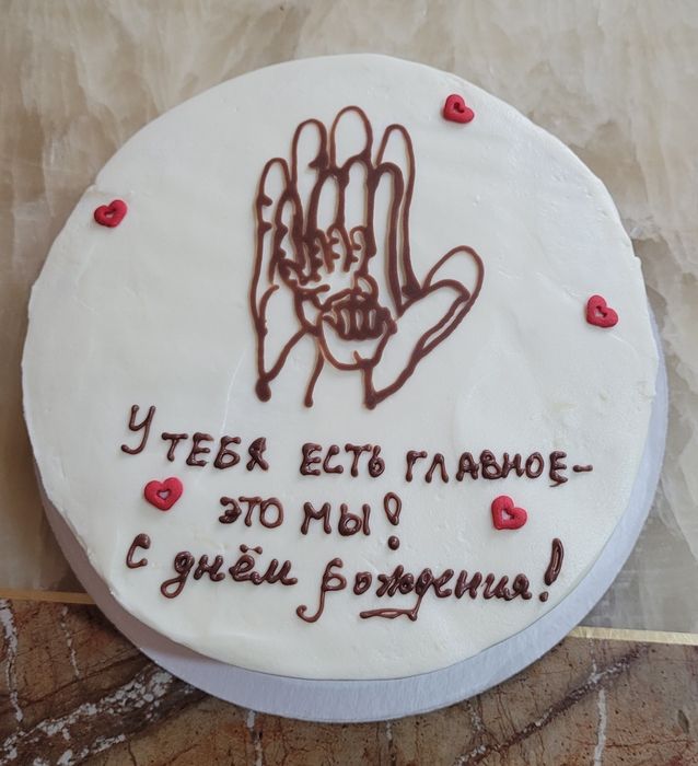 Бэнто торты на любой праздник