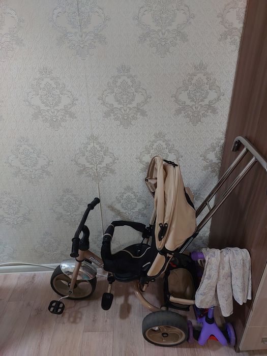 Продам детский велосипед