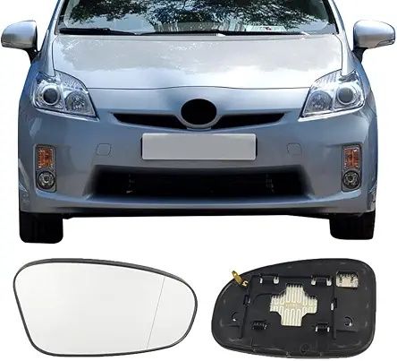 Capac Bară prius, Aripă, Capac Oglindă Toyota Prius (2009-2016) - Pie