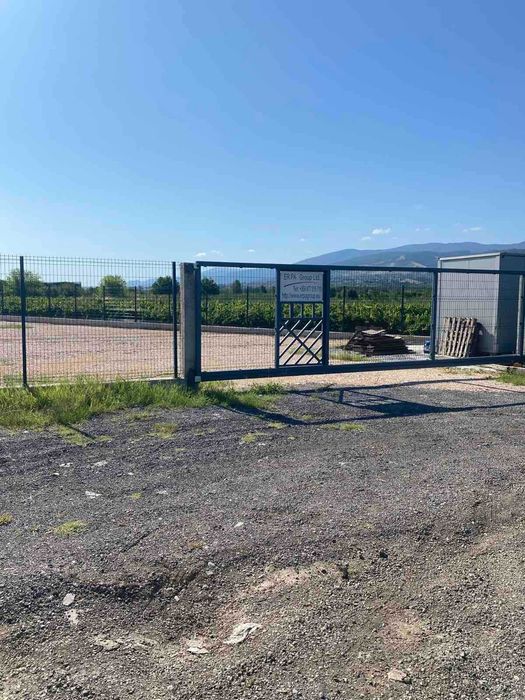 промишлен парцел под наем - 2600 кв. м., Южна индустриална зона