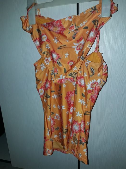 Costum de baie 2 piese tankini