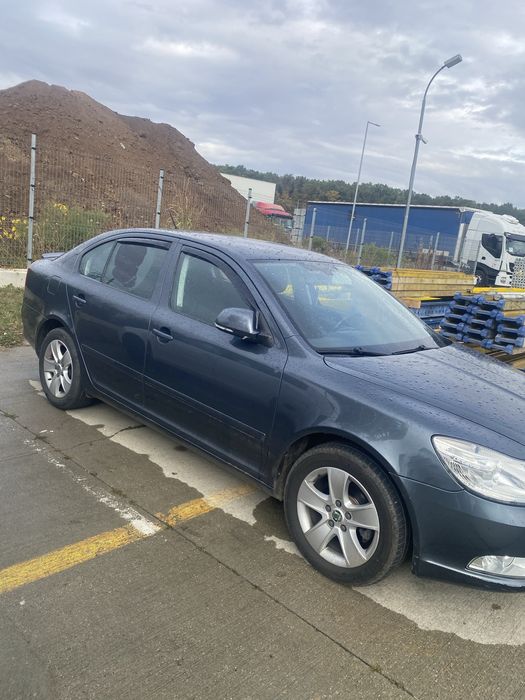 SKODA Octavia 2010 — imagine 2