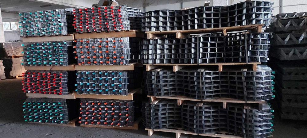 PLASA SUDATA, garduri despartitoare, fundatii, armare pardoseli