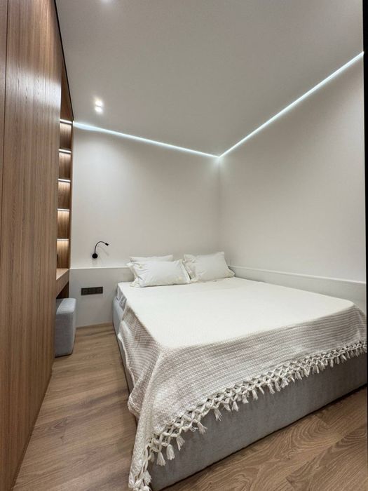 Мирзо улугбек ЖК Сайрам буз базар 1в2 ком укомплектованная