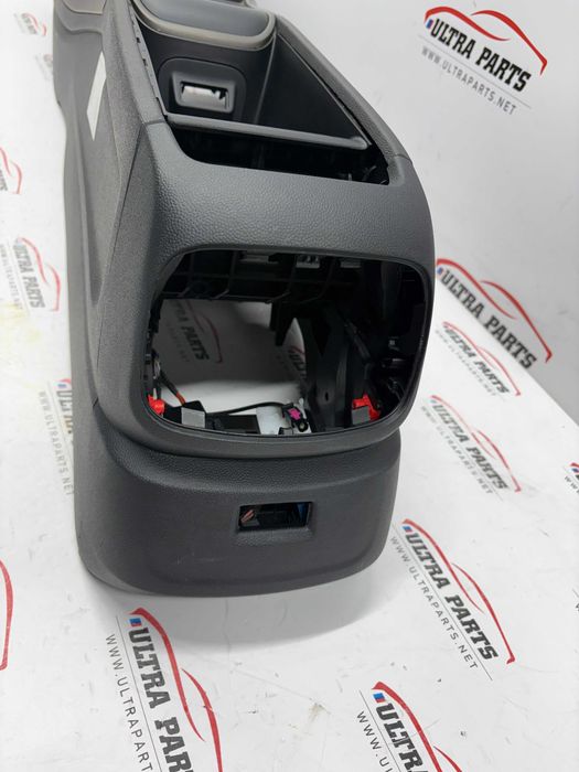 Черна Централна Конзола За МИНИ Кънтримен Ф60 Ф60 Фейслифт MINI Countryman F60 F60LCI