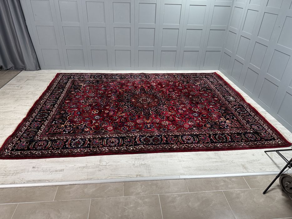 Персийски килим, ръчна изработка 340/250 Р491