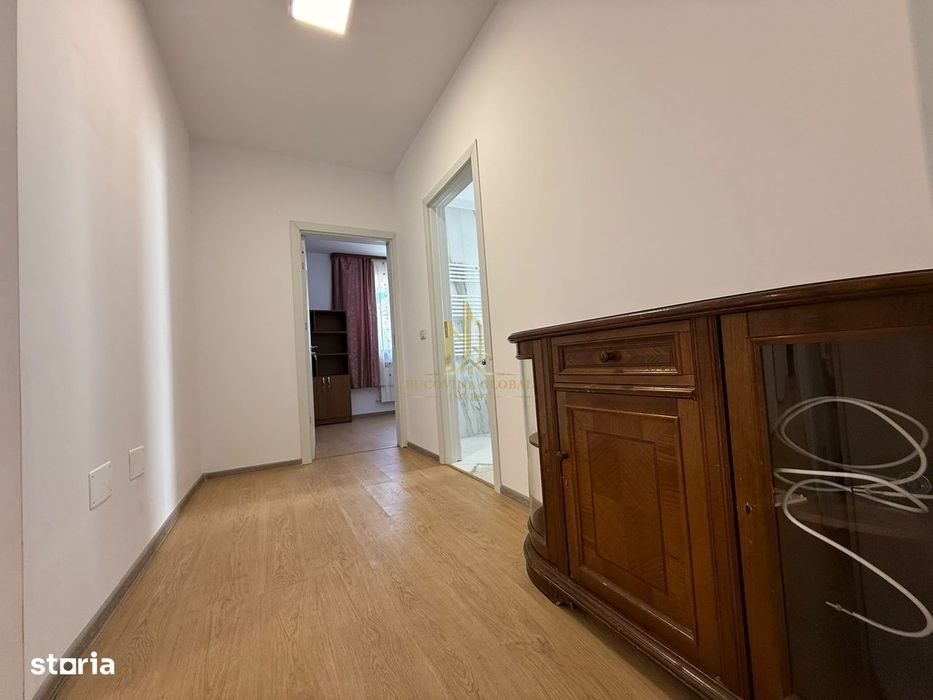 Apartament 3 camere, 84,8 mp, 2 băi, etaj 1 | Bloc 2024 | Ițcani
