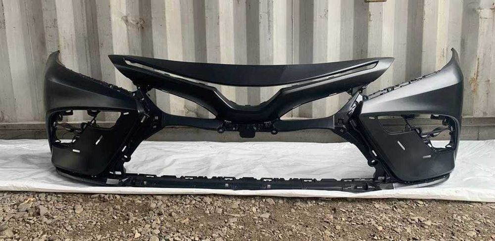 Бампер передний на Тойота Камри 75/Toyota Camry 75