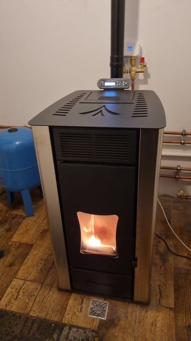 Termosemineu Fornello Serena 25kw