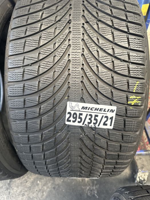 295/35/21Michelin