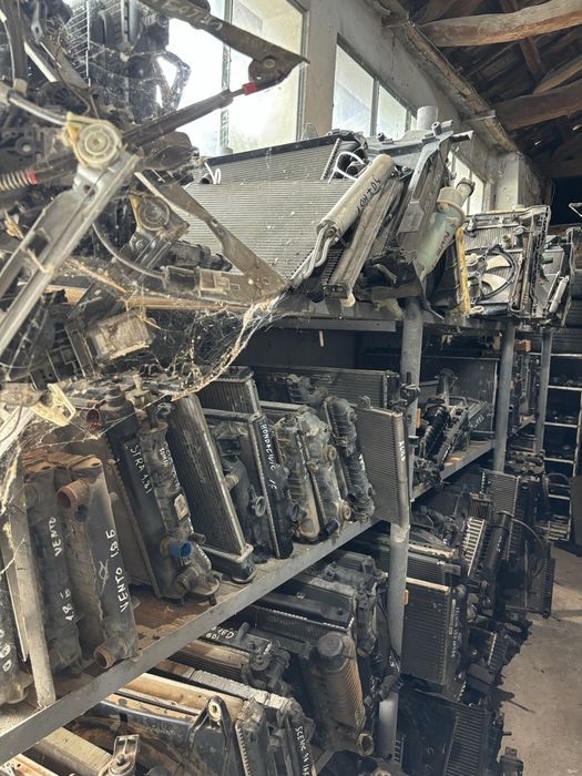 Радиатор Воден КЛИМАТИК