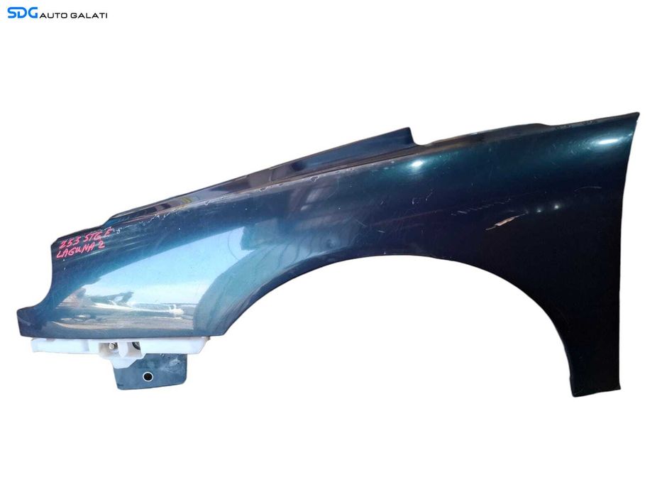 Aripa Stanga Fata Renault Laguna 1 1994 - 2001 [LC1486]