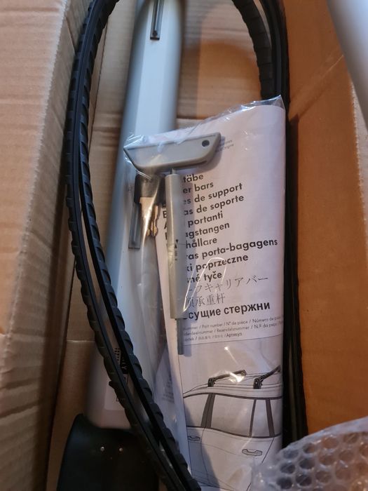 Vând bare transversale VW Golf Kombi (Variant)