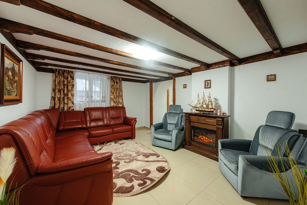 Cabana Poiana Sânzienelor