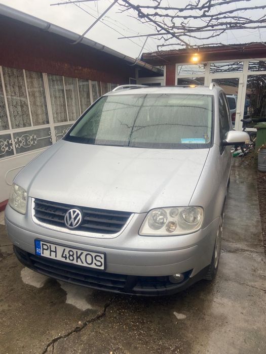 Volkswagen Touran 1.6 fsi