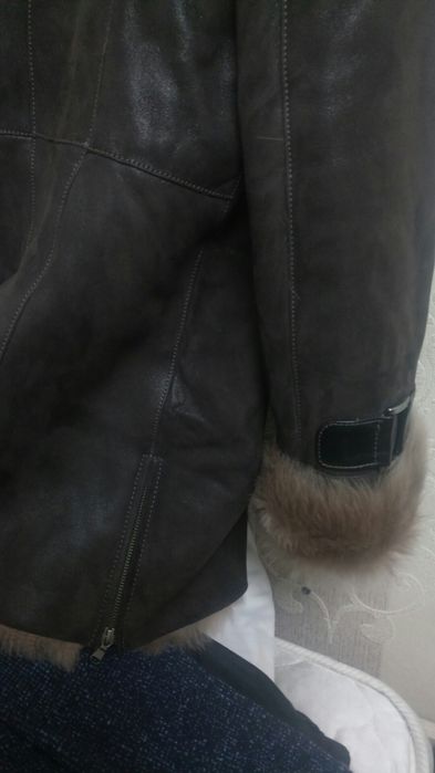 Дубленка (натуралка)