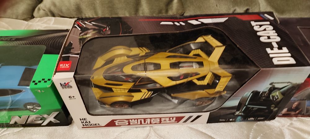 Masini Die Cast Mica Colectie
