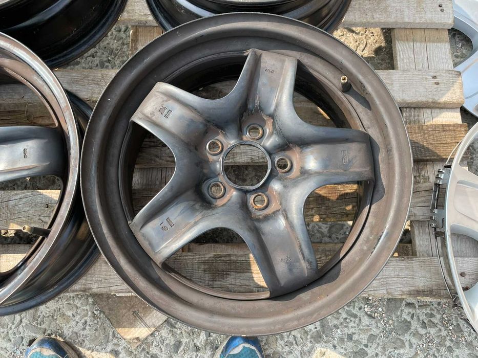 16 джанти 5х108 Ford Focus C-Max Grand C-Max 6,5J et47,5 Тасове