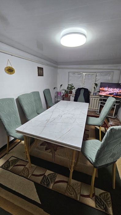 Стол стулья  продам