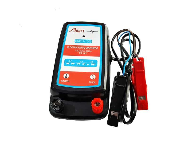 Aparat gard electric 0.5J / 1J / 2,5J  / 3,5J