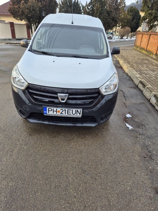 Dacia Dokker 1.5 diesel 2017