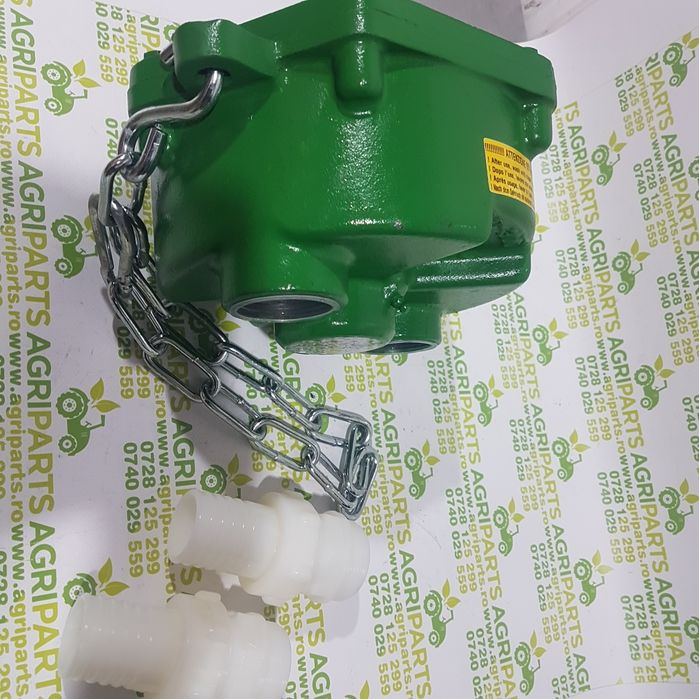 Pompa apa irigat,priza putere tractor