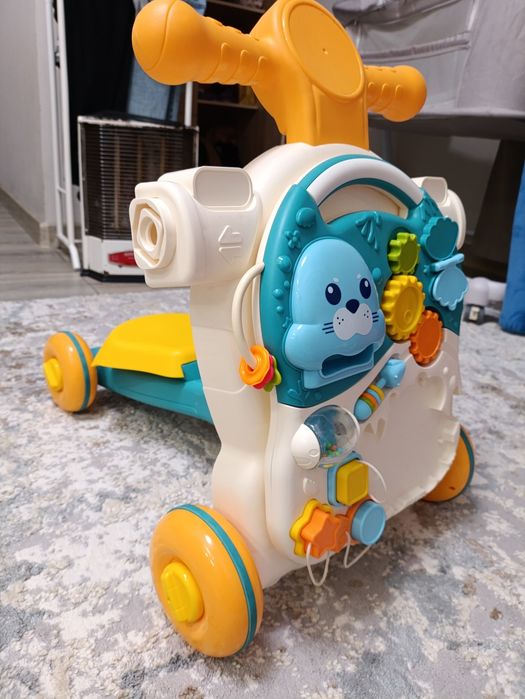 Детская кровать люлька