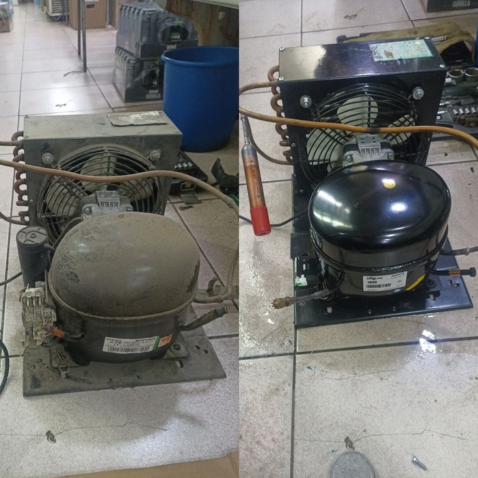 Тоңазытқыш жондеу