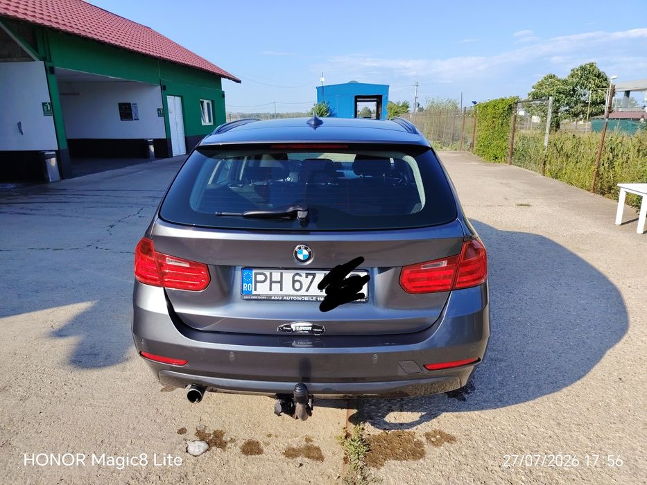 BMW 3 Series 2013 — imagine 5